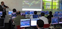 Professional Trading Room